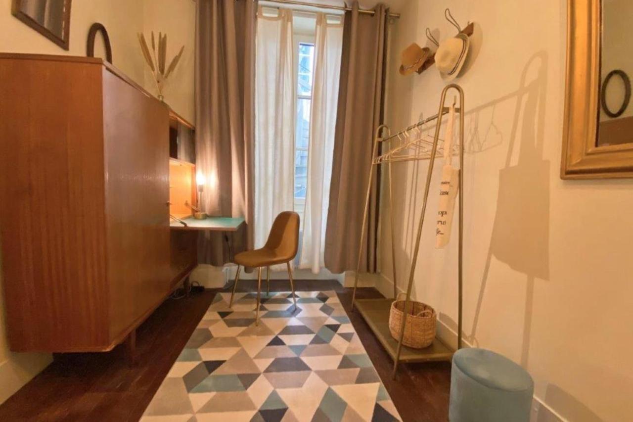 Les Fresques De Leon Apartment Tournus Ngoại thất bức ảnh