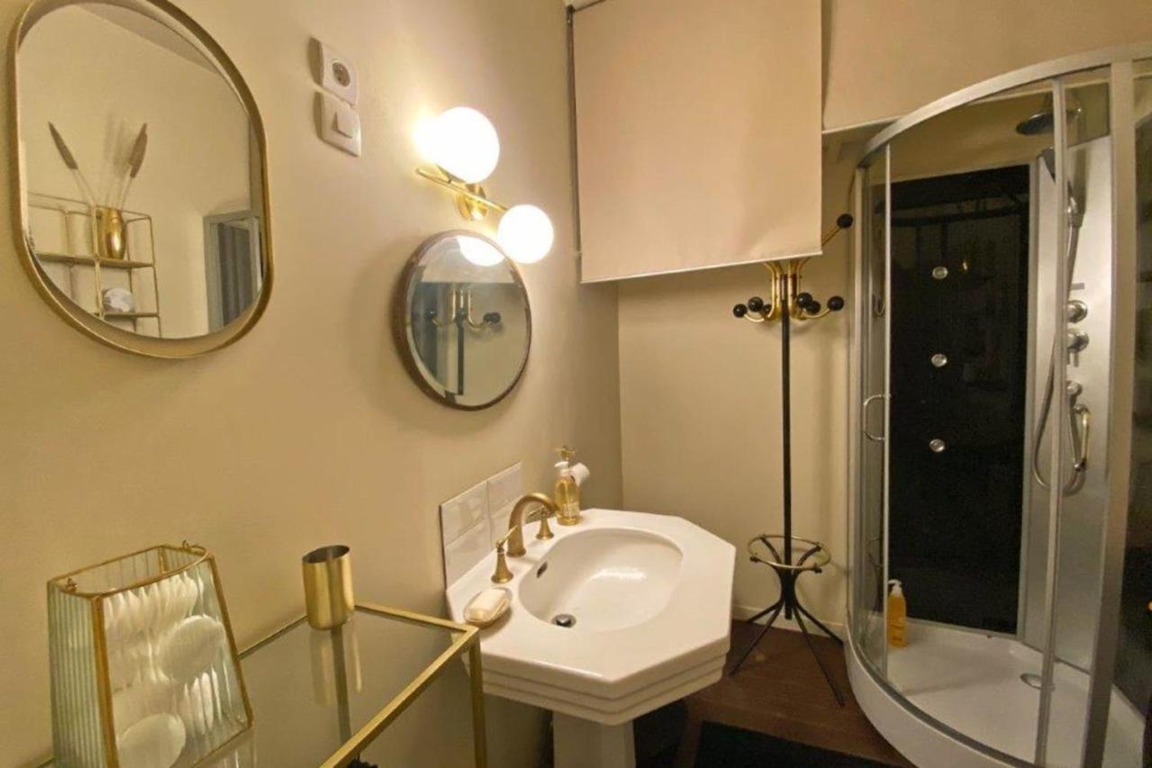 Les Fresques De Leon Apartment Tournus Ngoại thất bức ảnh
